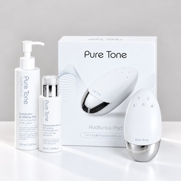 Pure Tone Aesthetics Radiance Pod™ Skin Renewal System