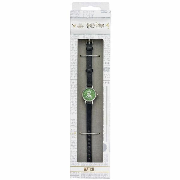 The Carat Shop Harry Potter Slytherin House Watch