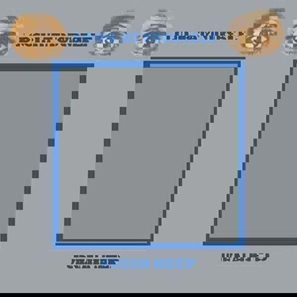 Uriah Heep 'Look At Yourself' LP Black Vinyl