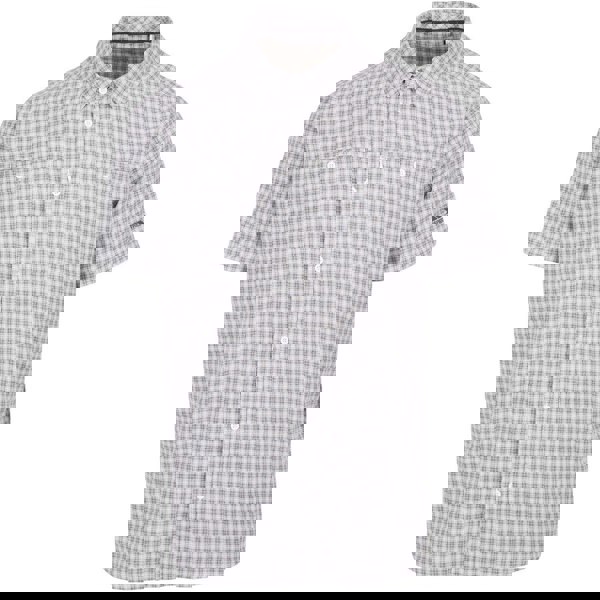 Trespass Mens Gilcrux Shirt - White