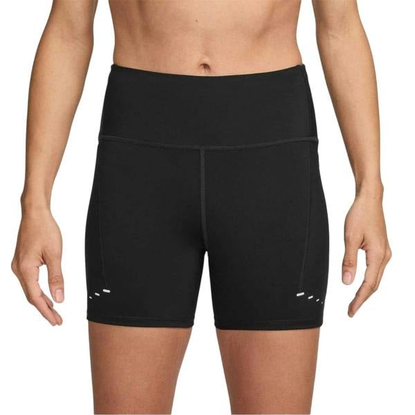 Nike Womens/Ladies Swift Running Shorts - Black - 