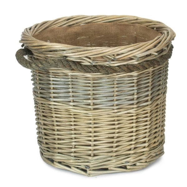 Fireside Log Basket