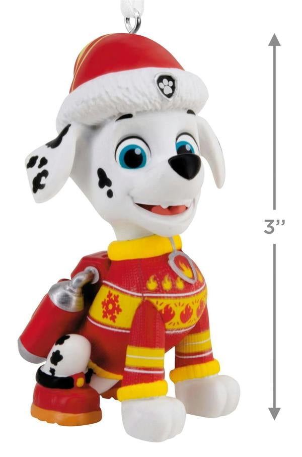 Paw Patrol - Marshall the Dalmatian Christmas Tree Ornament