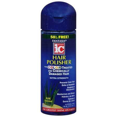 Fantasia IC Colour Treated Hair Serum 6oz