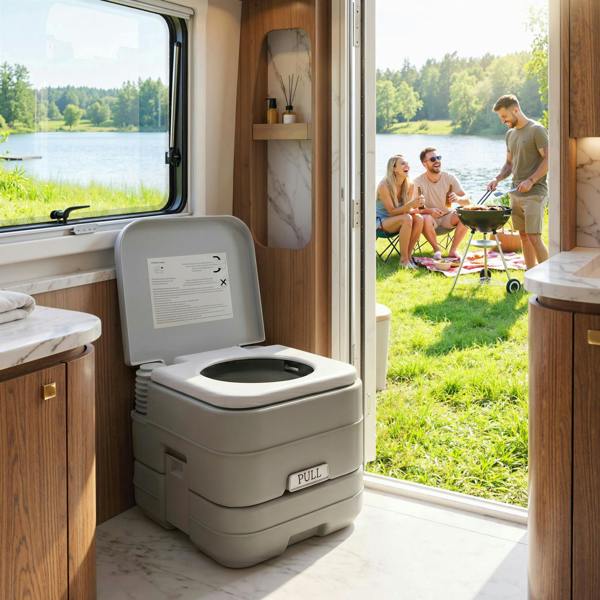 Portable Toilet