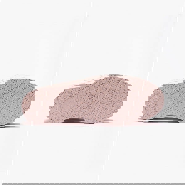 Victoria BARCELONA MONOCHROME Womens Platform Trainers Cotton