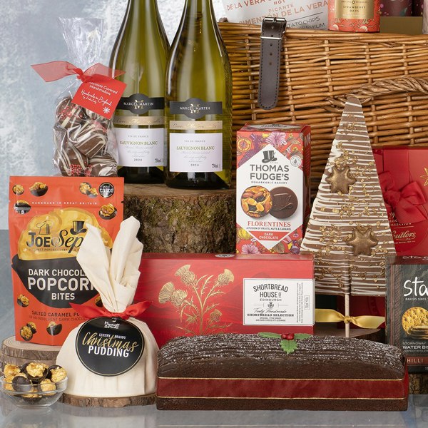 Virginia Hayward Pure Indulgence Hamper