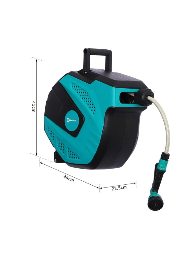 Garden Hose Reel