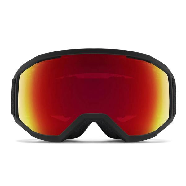 Smith Black Unisex Loam Mtb Goggles