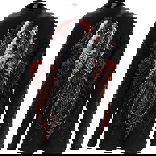 REAPERESS - Longsleeve T-Shirt Black