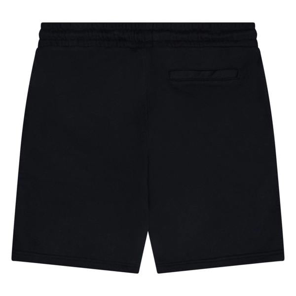 Ellesse Mens Fleece Sweat Shorts - Black - 