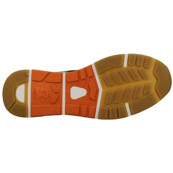 Rieker Mens R-EVOLUTION By Rieker Lace Up Trainers 07002