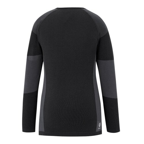 Dare 2B Womens In The Zone II Base Layer Set - Black