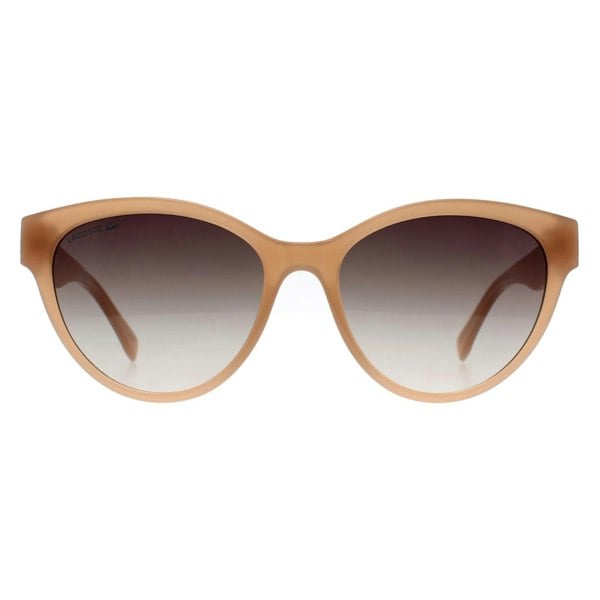 Lacoste Sunglasses L983S 272 Nude Grey Gradient