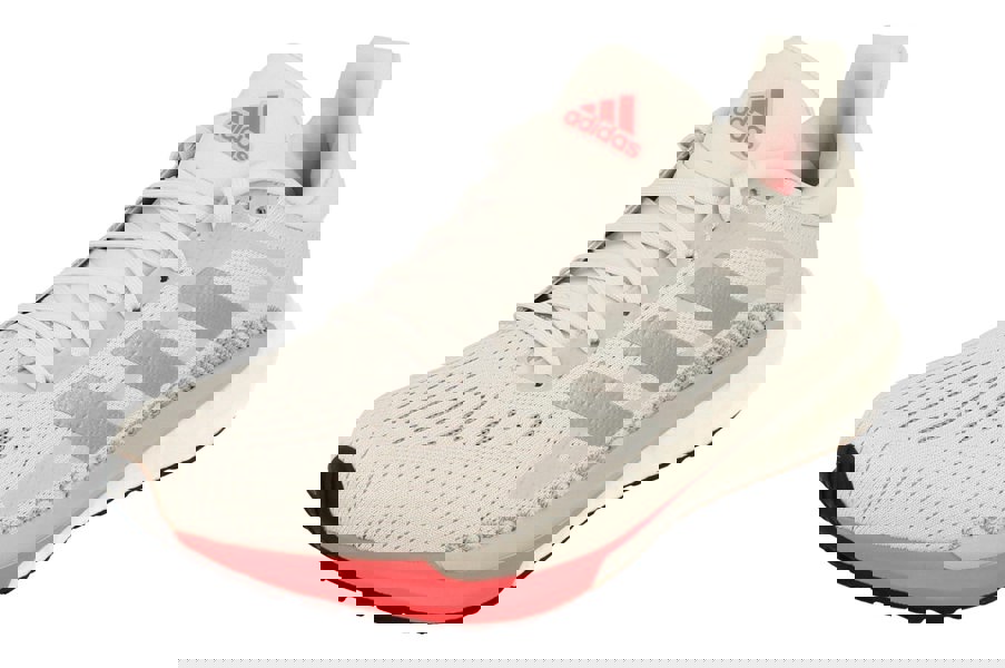 Adidas Solar Glide 3 Womens Sneakers  FV7257 - Grey White Red Fv7257 - Photo 0