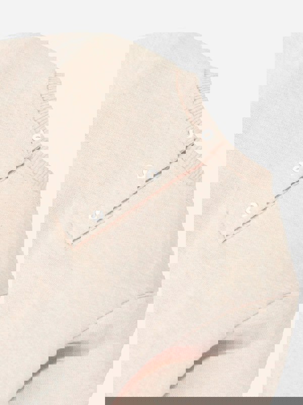 Etro Baby Girls Floral Sweatshirt in Beige