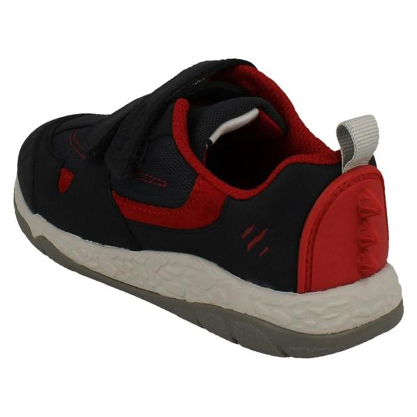 Clarks Boys Clarks Casual Shoes Steggy Tail K