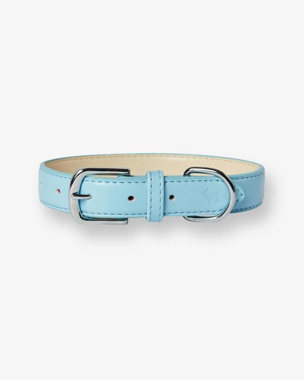 Barc London Blue Dog Collar - XS