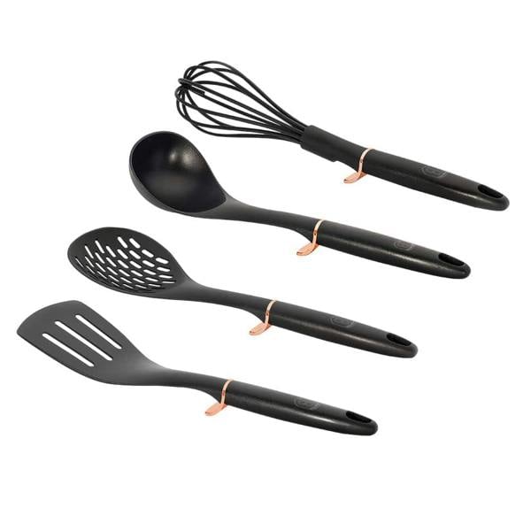 Cooking Utensils Berlinger Haus BH-6208 Black Rose Collection
