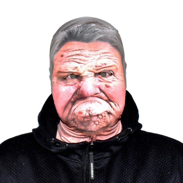 Faceskinz - Fabric Mask - Halloween Ideas