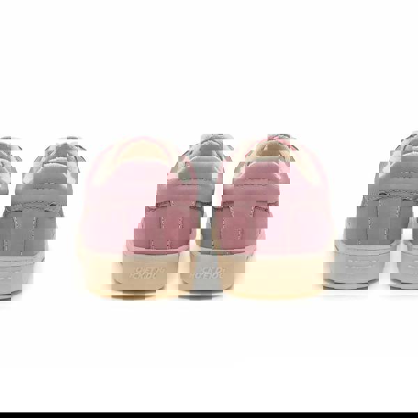 Rocket Dog Rocket Dog KITTY NIXIE NYLON FABRIC/VULC PU Womens Casual Trainers Mauve