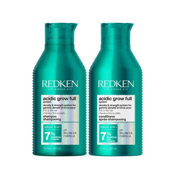 Redken Acidic Grow Full System Shampoo Conditioner Duo