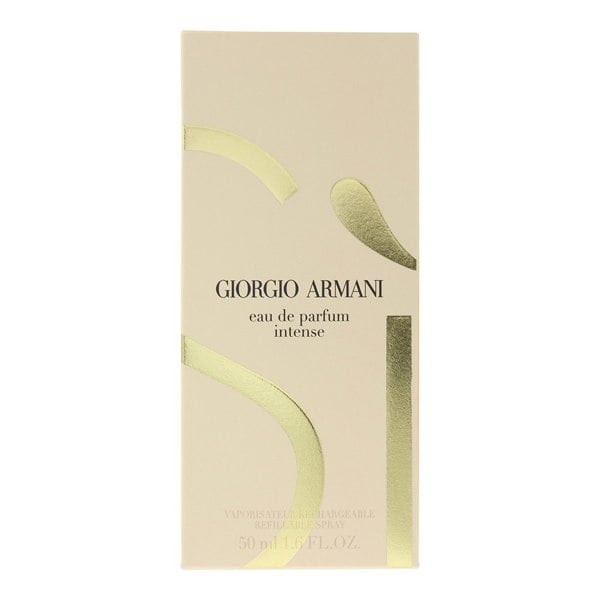 Giorgio Armani Si Intense Eau de Parfum 50ml for Her