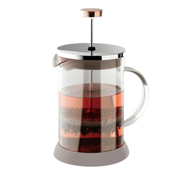 Berlinger Haus Coffee & Tea Plunger 600 ml BH8588 Taupe