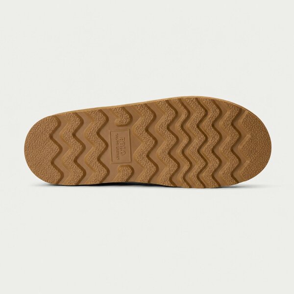 Polo Ralph Lauren READE CLOG Tonal Mules   in  Brown