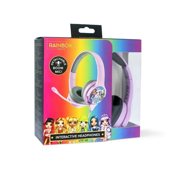 Rainbow High | Kids Interactive Headphones - xploregifts