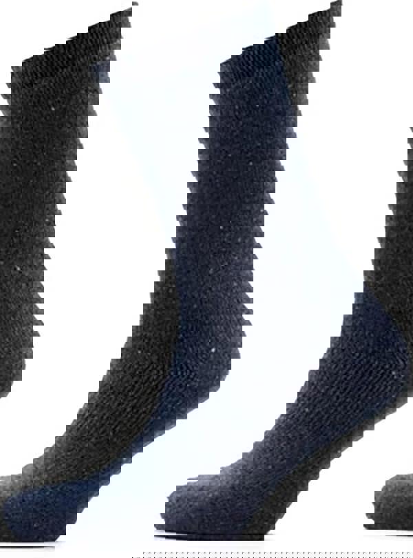 KAV Women Assorted Colour Thermal Socks - Anti Slip Low Cut Ankle Thermal Slipper Sock with Grips