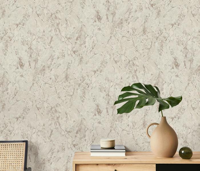 Precious Stone  - Blown vinyl in beige