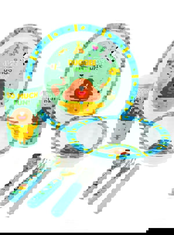 Hey Duggee Boys Blue Cutlery (One Size)