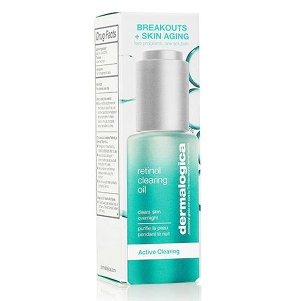 Dermalogica Retinol Acne Clearing Oil