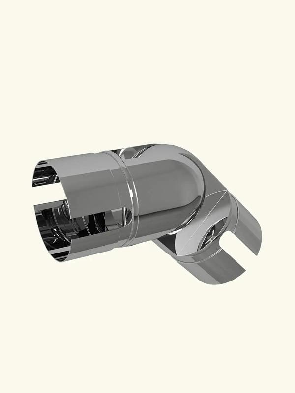 Radway Chrome Adjustable Elbow