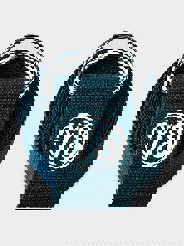 Yoga Studio GOTS Organic Cotton D-Ring 2.5m Yoga Belt Strap