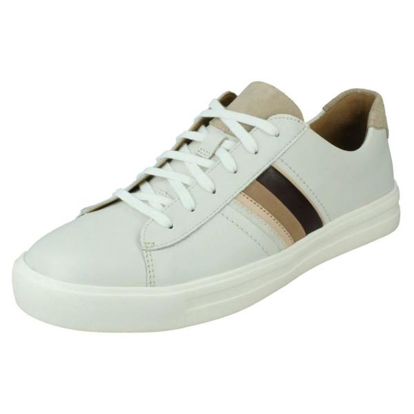 Clarks Ladies Clarks Casual Lace Up Shoes Un Maui Band