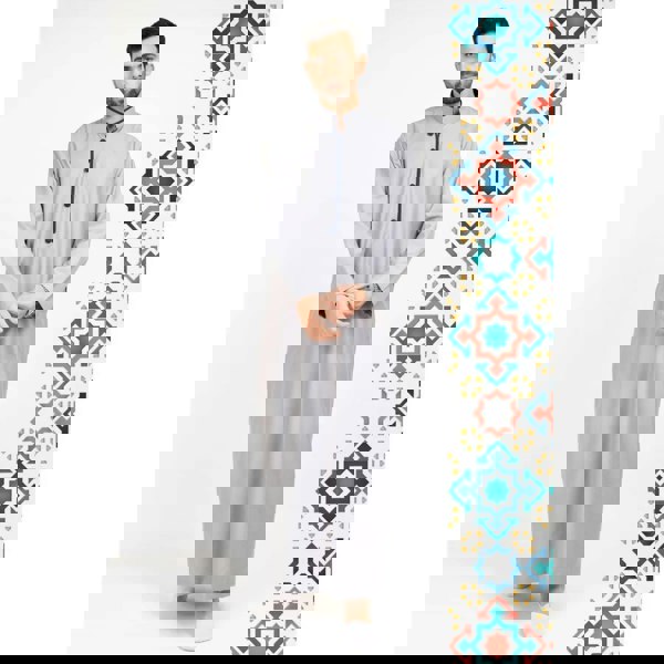 112_thobe_Grey_L, 112_thobe_Grey_M, 112_thobe_Grey_S, 112_thobe_Grey_XL, 112_thobe_Grey_XXL