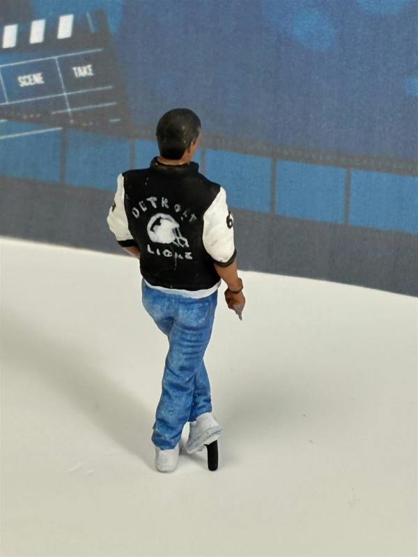 a toy figure of a man