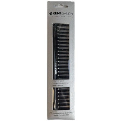 Kent Salon KSC07 Wide Tooth Hair Styling Comb