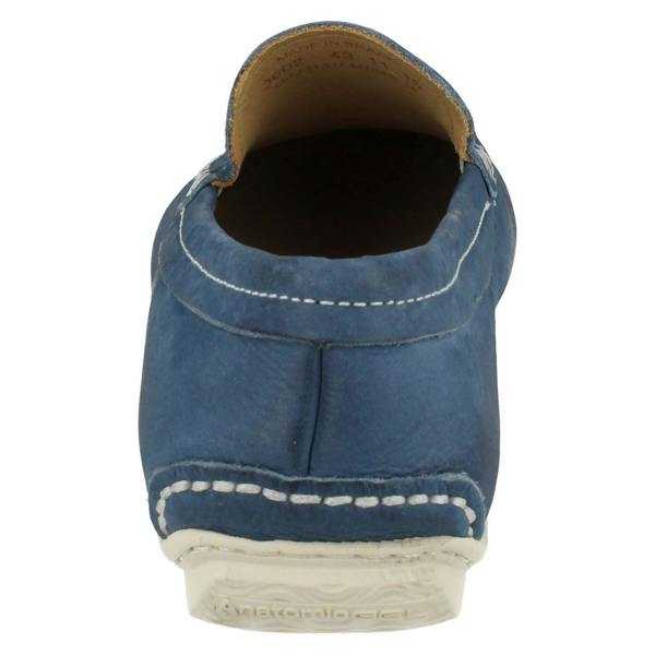 ANATOMIC Mens Anatomic Slip On Loafers Aruja