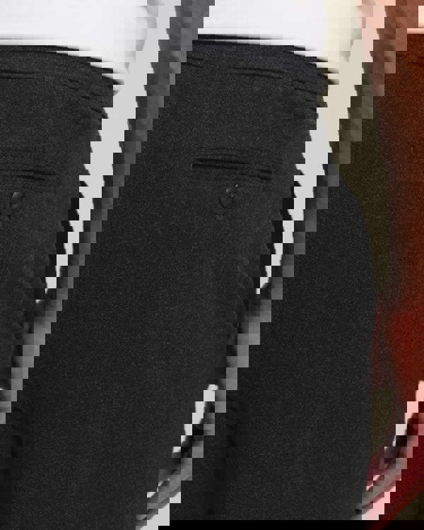 Larsson & Co Men’s Malov Charcoal Jersey Casual Trouser