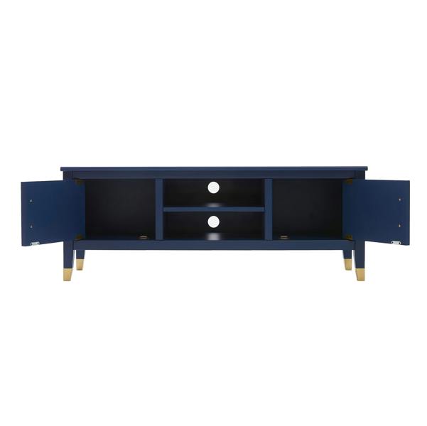 Cabinet Bits Palazzi  2 Door TV Unit H45 W120 D35cm