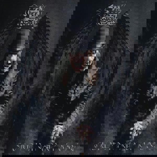 Ozzy Osbourne 'Ordinary Man' LP Black Vinyl