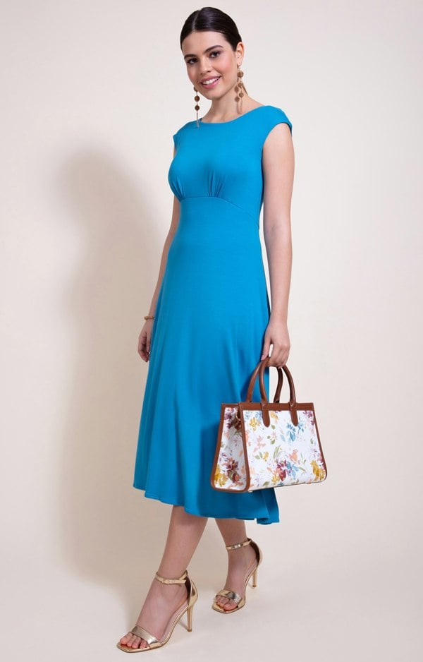 Alie Street London Luna Midi Dress