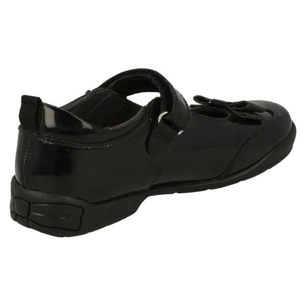 Start-rite Girls Startrite Bow Detailed Shoes Pulse