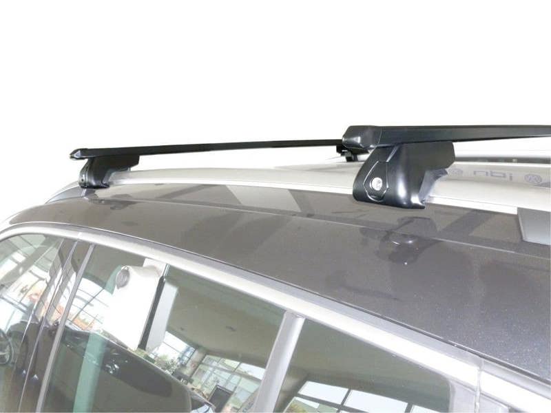 Green Valley Complete Roof Rack Bars for VW Tayron 2024+ onwards, Flush Rails