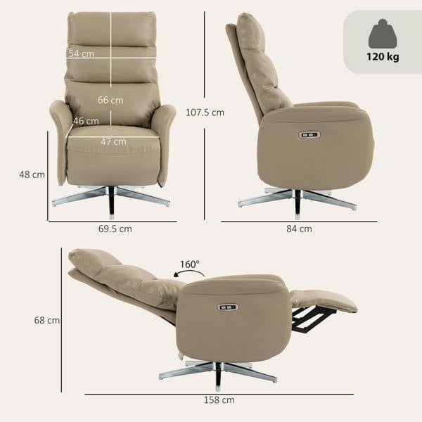 Power Recliner Chair