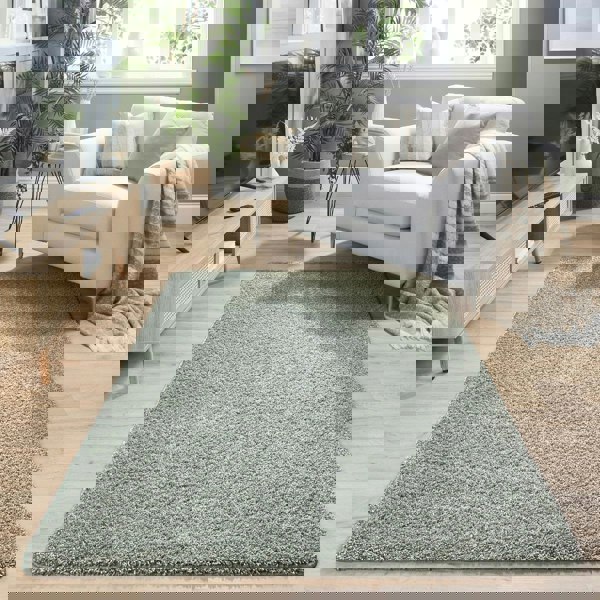 The Rugs Washable Fleck Rug - Quality Stylish Plain Design