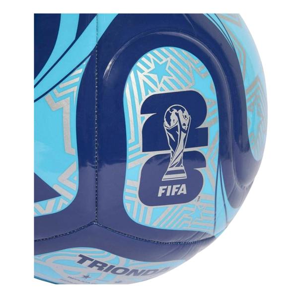 Adidas Trionda FIFA World Cup 26 Football - Blue - 